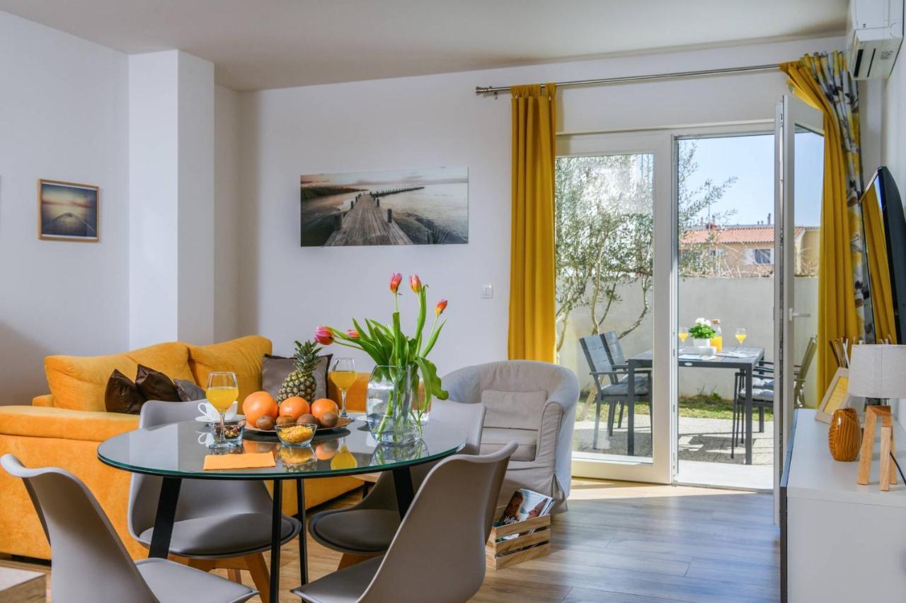 Villa Dora Pula Ngoại thất bức ảnh