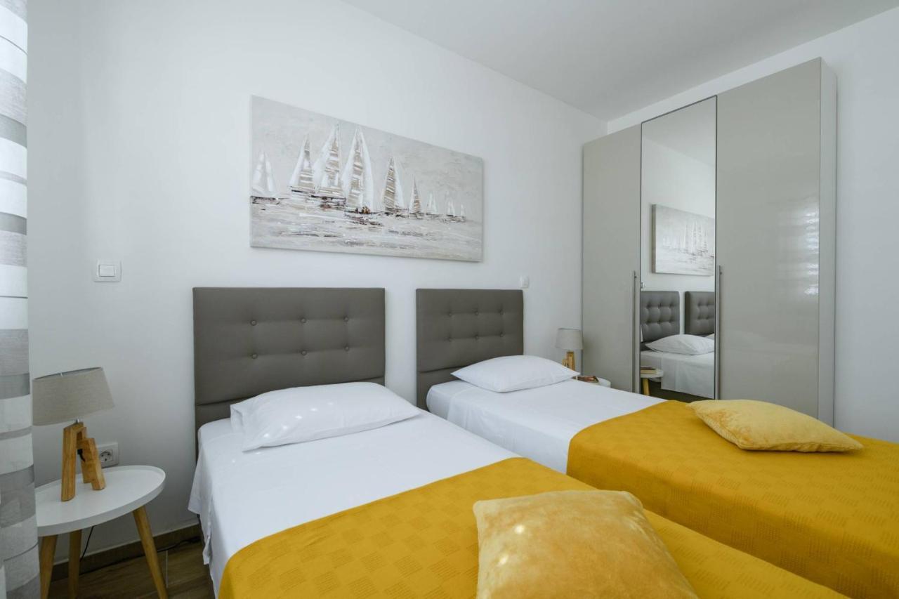 Villa Dora Pula Ngoại thất bức ảnh