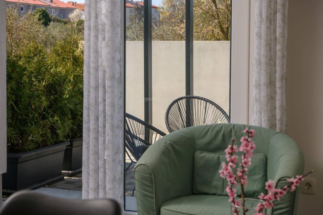Villa Dora Pula Ngoại thất bức ảnh