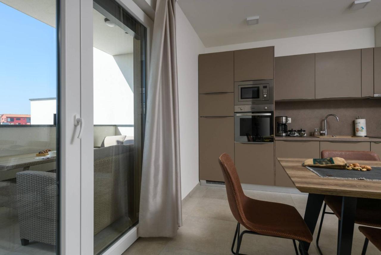 Villa Dora Pula Ngoại thất bức ảnh