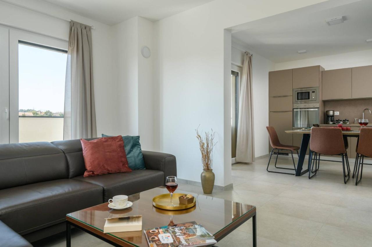 Villa Dora Pula Ngoại thất bức ảnh