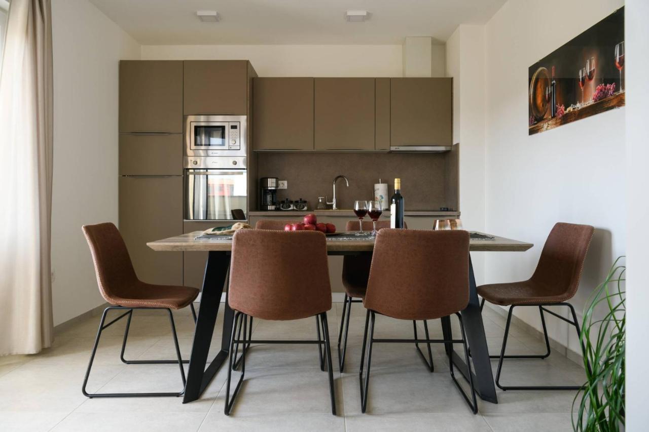 Villa Dora Pula Ngoại thất bức ảnh