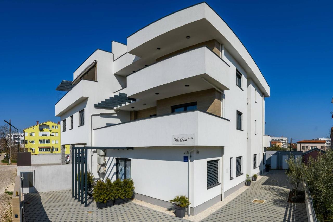 Villa Dora Pula Ngoại thất bức ảnh